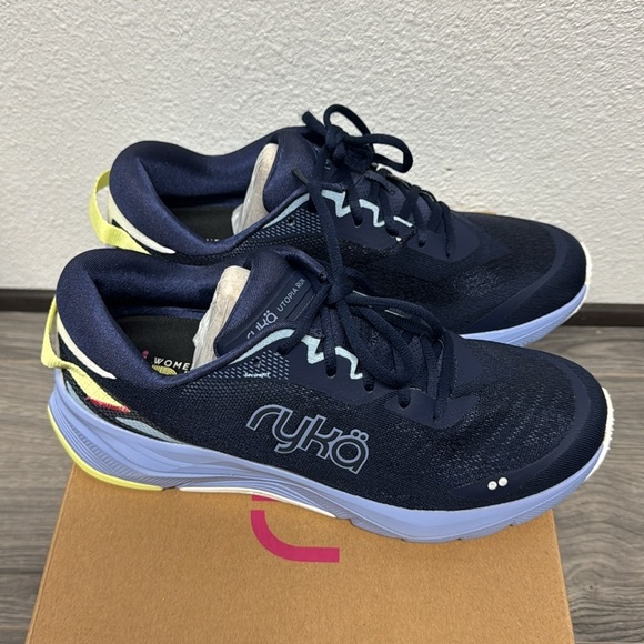 Ryka Made For Women Utopia Run Running Sneaker - Picture 3 of 10